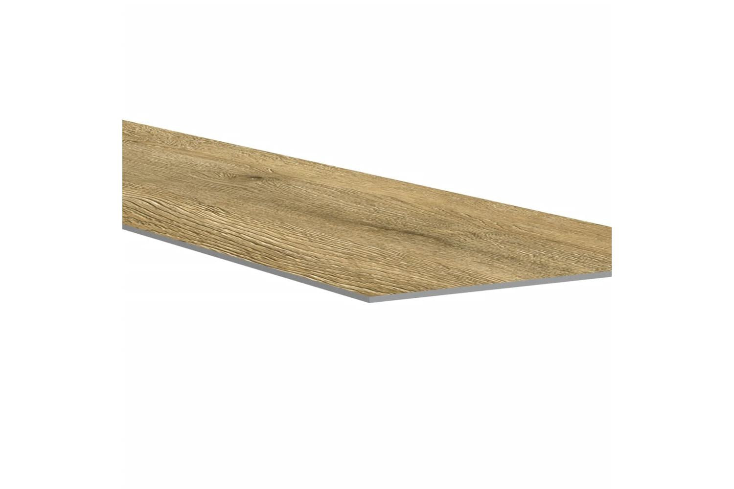 Vidaxl 3189146 Wall Panels Wood Look Brown Pvc 4.12 Mâ²-8