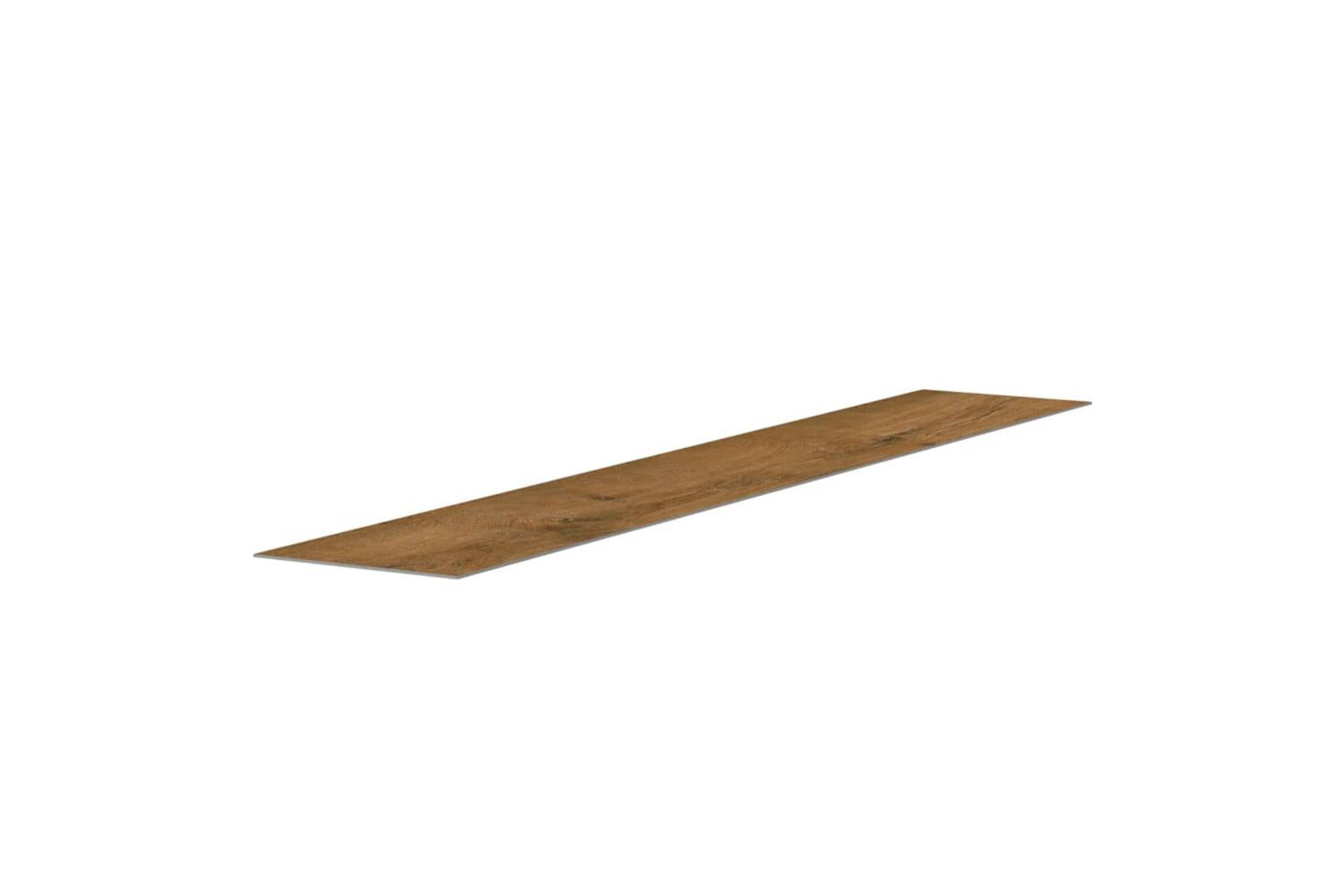 Vidaxl Wall Panels Wood Look Brown Pvc 2.06 MÂ²-6