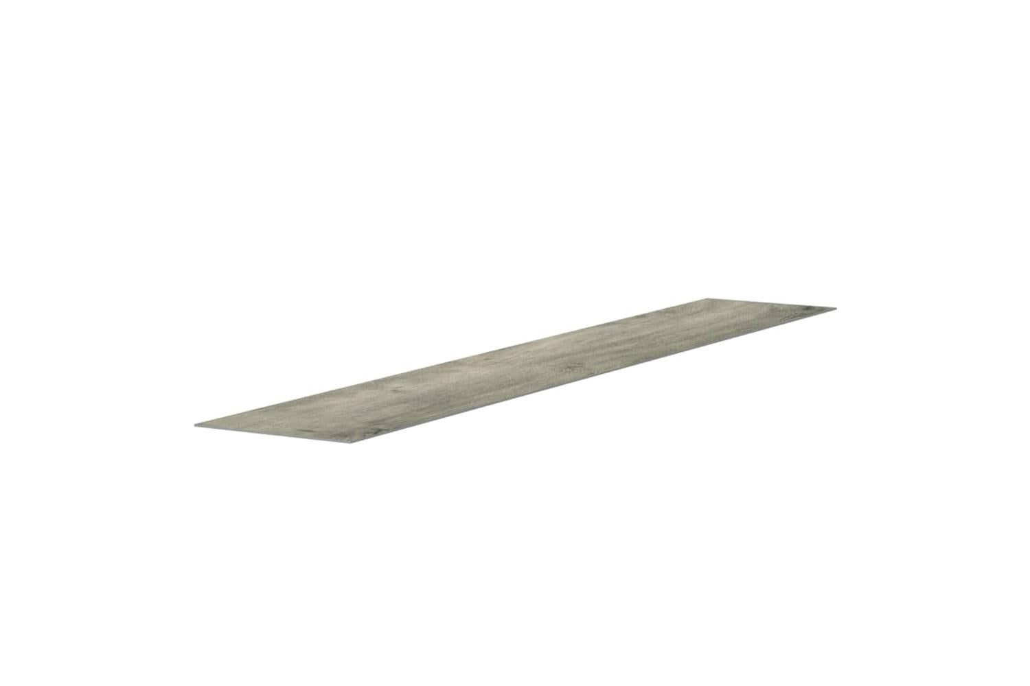 Vidaxl Wall Panels Wood Look Grey Pvc 2.06 MÂ²-7