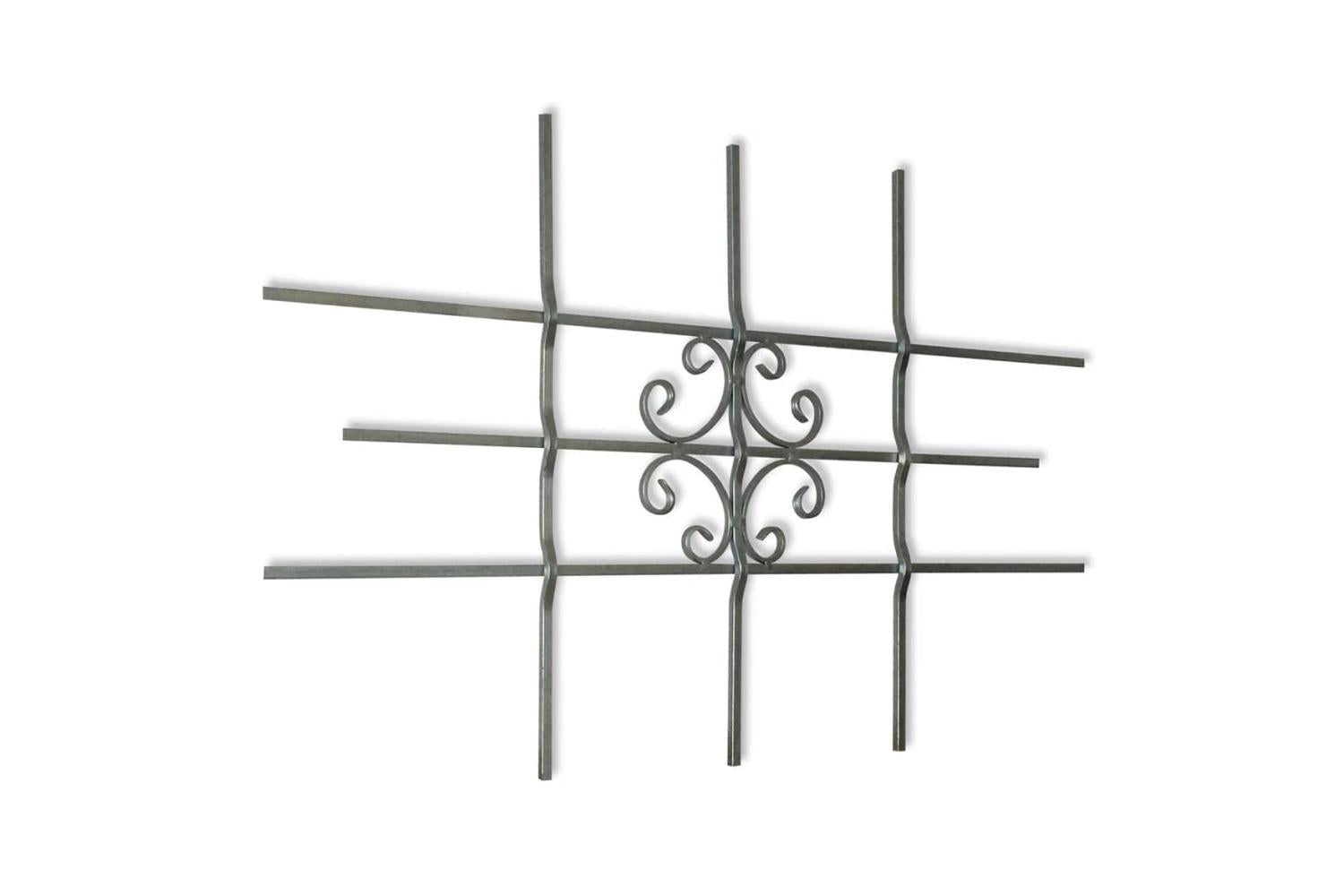 vidaXL 141205 Window Security Grilles 69 X 114cm-2