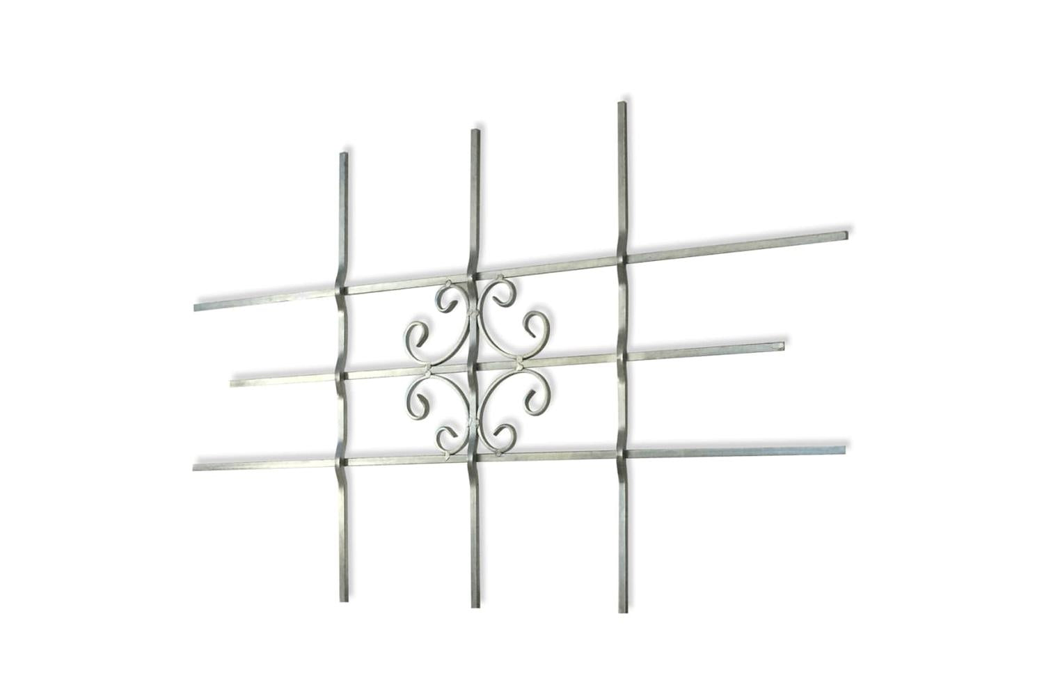 vidaXL 141205 Window Security Grilles 69 X 114cm-3
