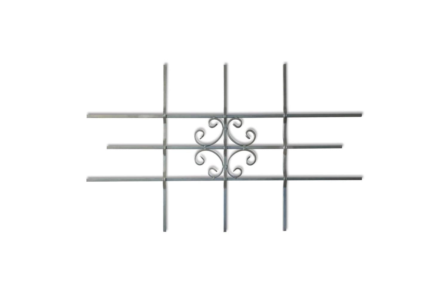 vidaXL 141205 Window Security Grilles 69 X 114cm-4