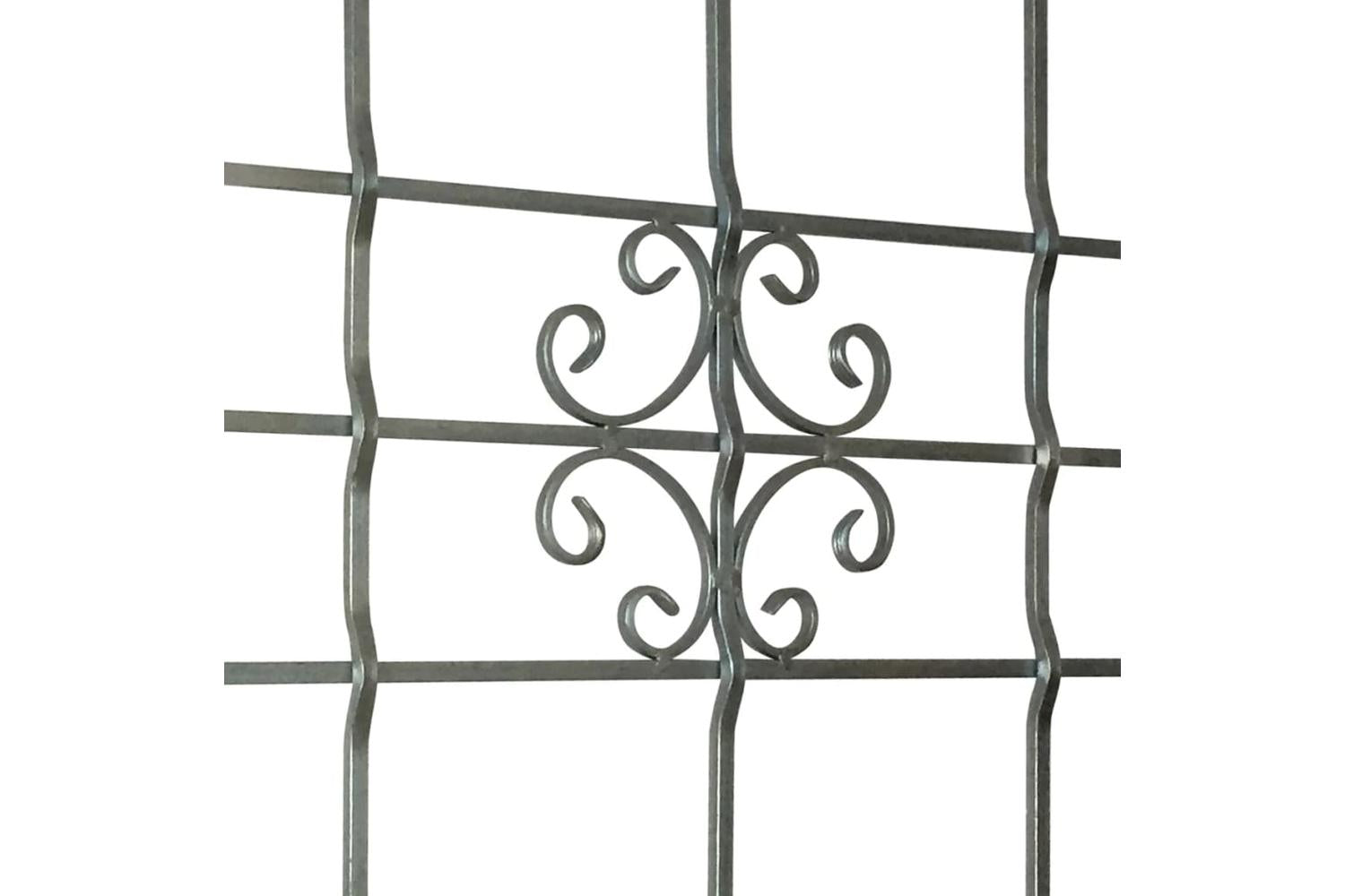 vidaXL 141205 Window Security Grilles 69 X 114cm-5