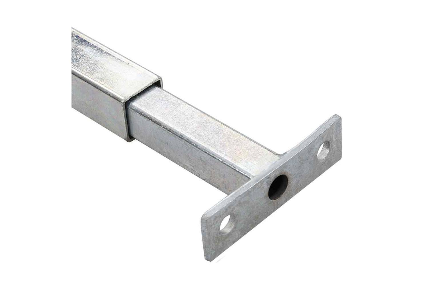 vidaXL 144515 Adjustable Security Window Bar 710-1200mm-6