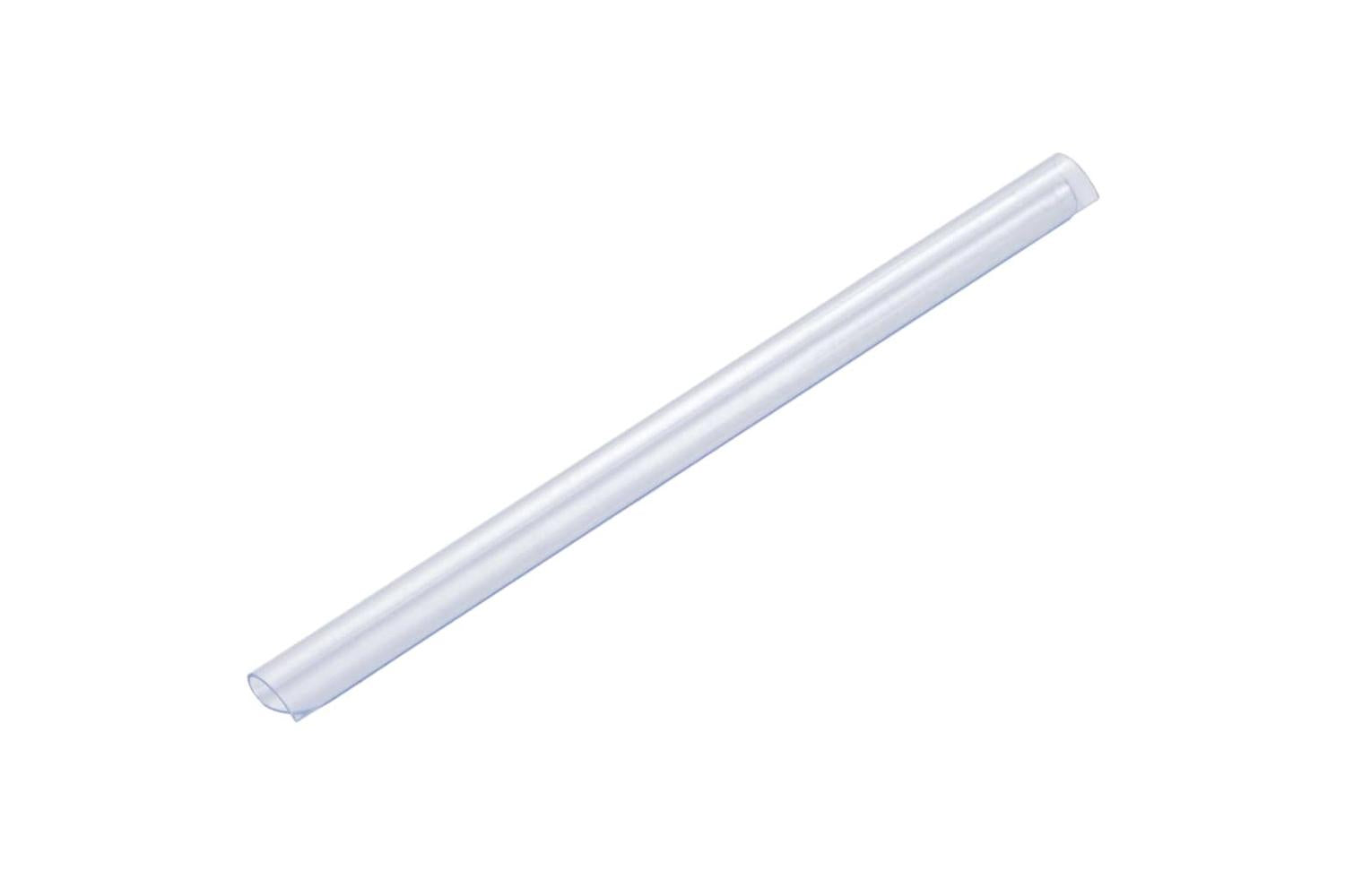 Vidaxl 45476 100 Pcs Fence Strip Clips Pvc Transparent-2