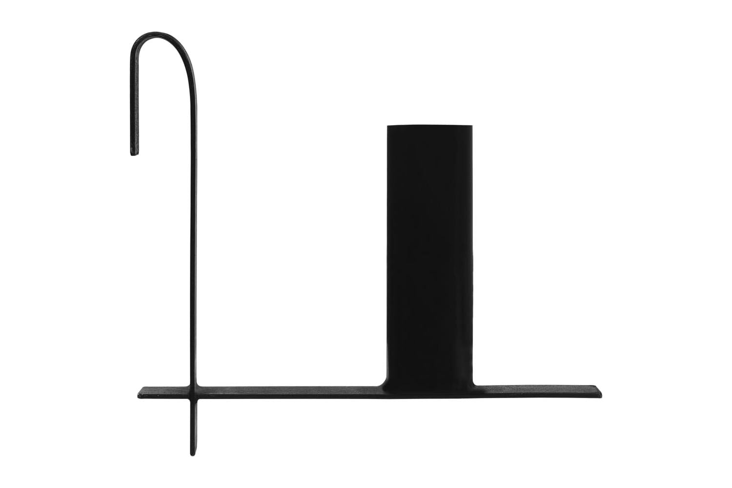 Vidaxl 146245 Dispenser For Privacy Fence Strips Steel-4