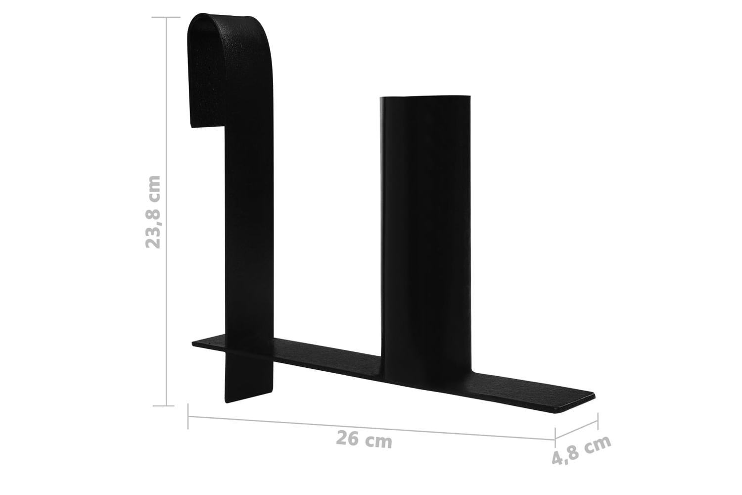 Vidaxl 146245 Dispenser For Privacy Fence Strips Steel-7
