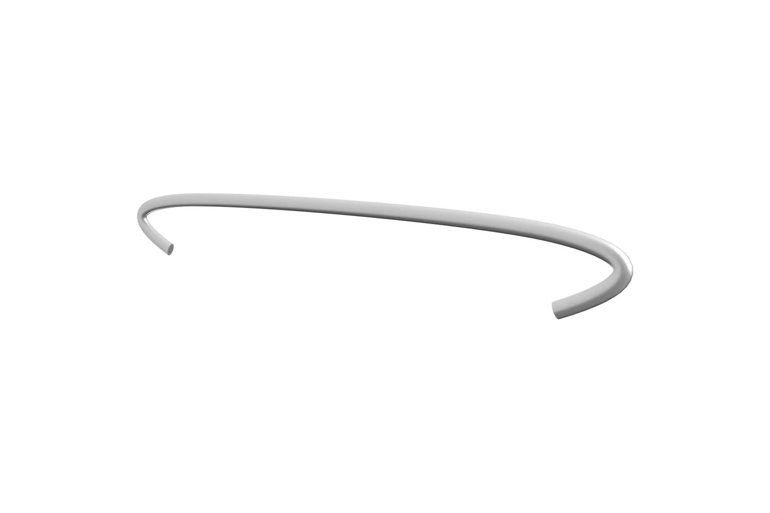 vidaXL 145621 Gabion Hooks 50 Pcs Galvanised Steel 30cm-3