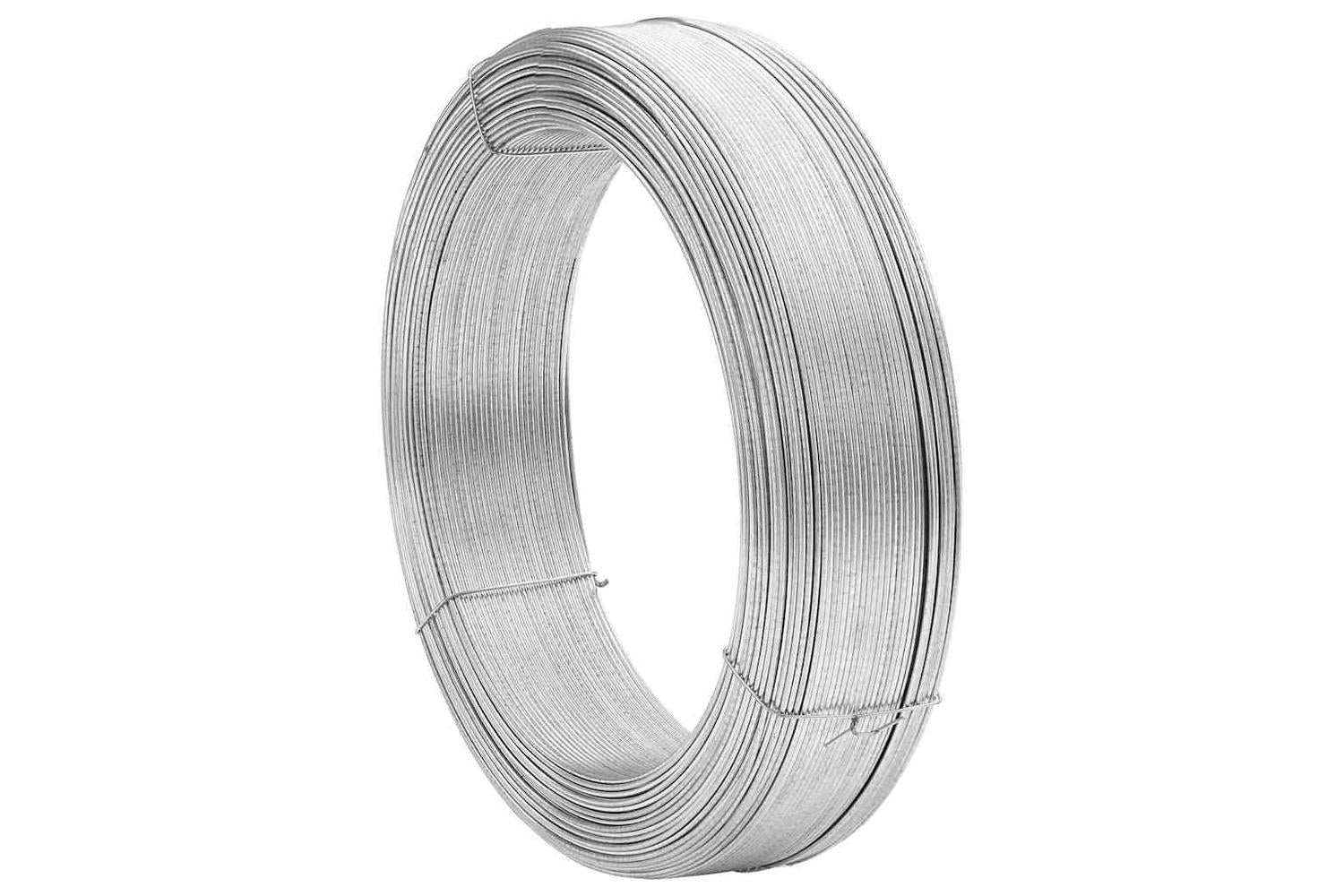 vidaXL 144483 Fence Binding Wire 250 M 2mm Steel-2