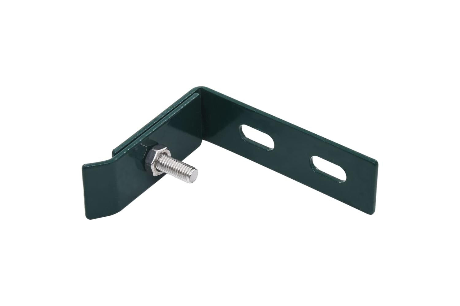 Vidaxl 144502 Wall Corner Connector 10 Sets Green-3
