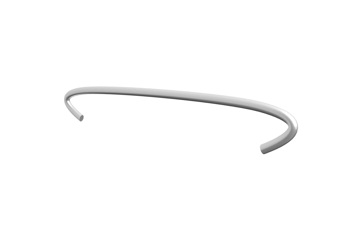 vidaXL 145619 Gabion Hooks 50 Pcs Galvanised Steel 20cm-3