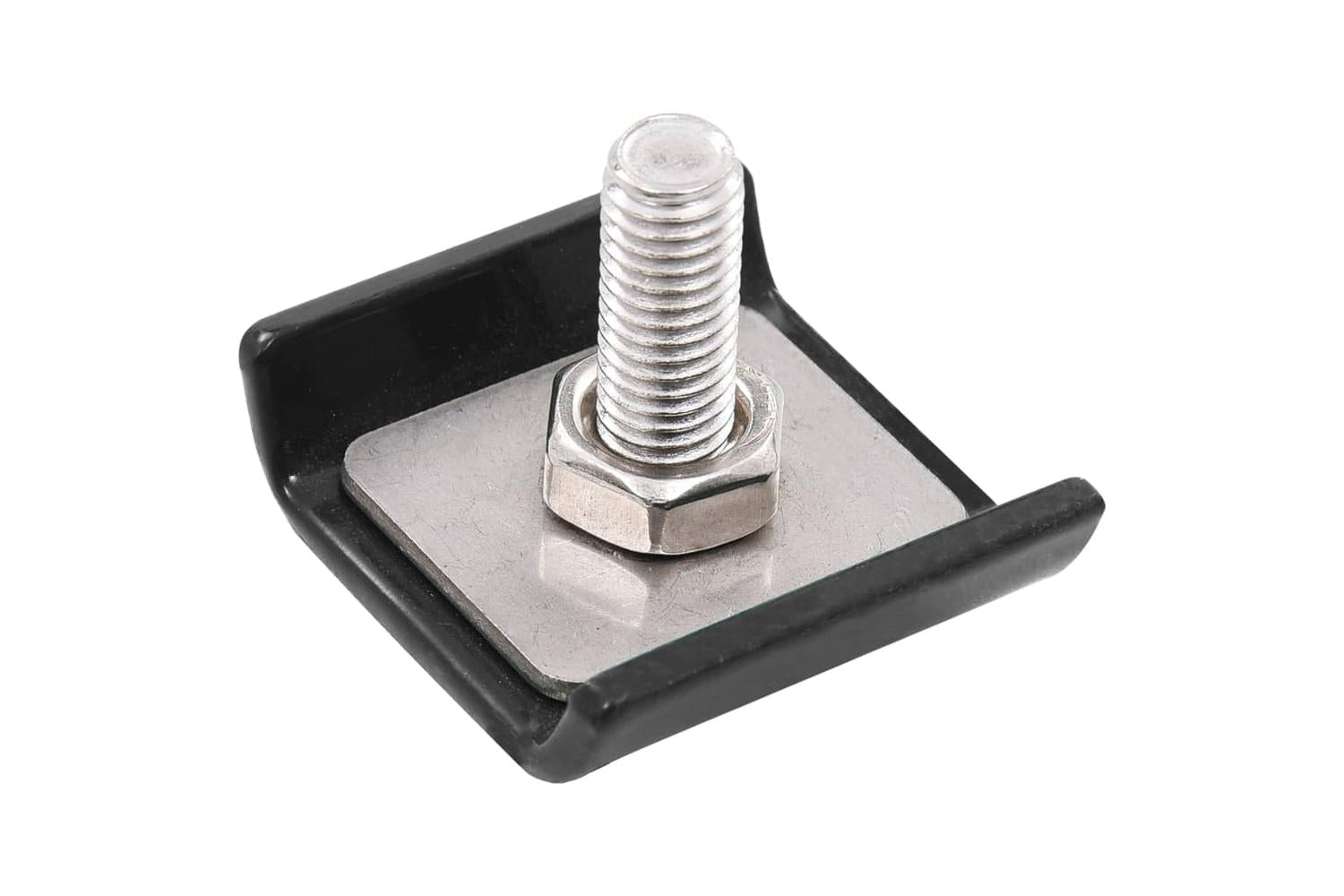 Vidaxl 144498 Grid Mat Connector 25 Sets Anthracite-3