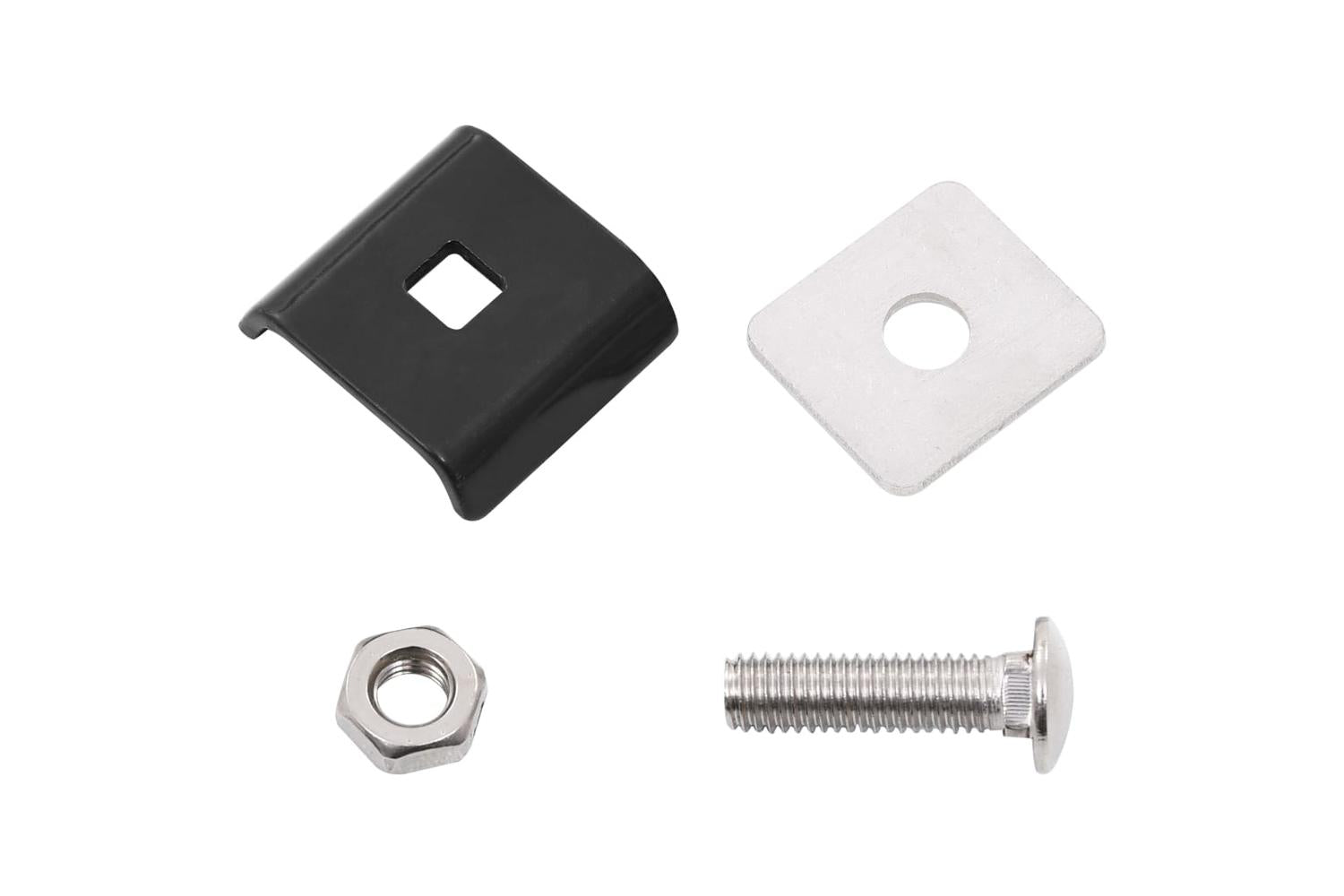 Vidaxl 144498 Grid Mat Connector 25 Sets Anthracite-4
