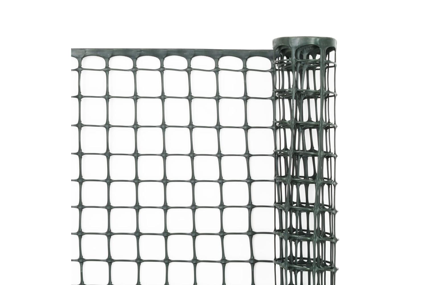 Vidaxl 143891 Garden Fence Meshes 5 Pcs Hdpe 1x1.2 M Green-3