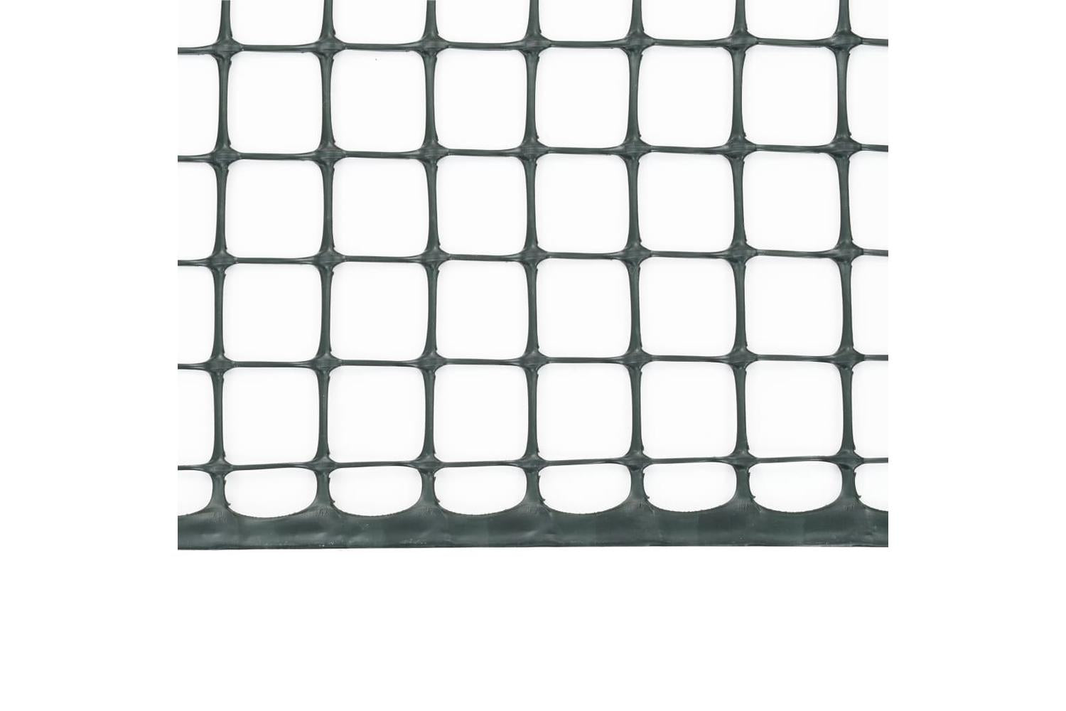 Vidaxl 143891 Garden Fence Meshes 5 Pcs Hdpe 1x1.2 M Green-5