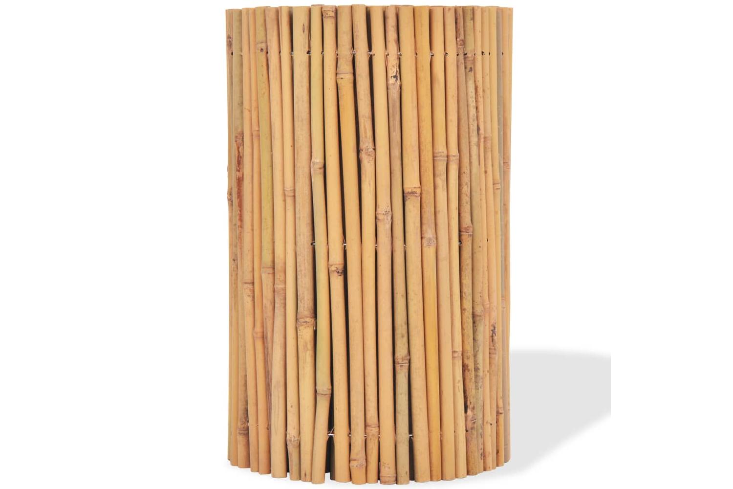 vidaXL 142682 Bamboo Fence 500x50cm-5