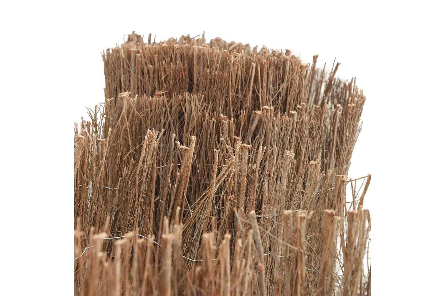 vidaXL 141607 Brushwood Fence 400x100cm-3