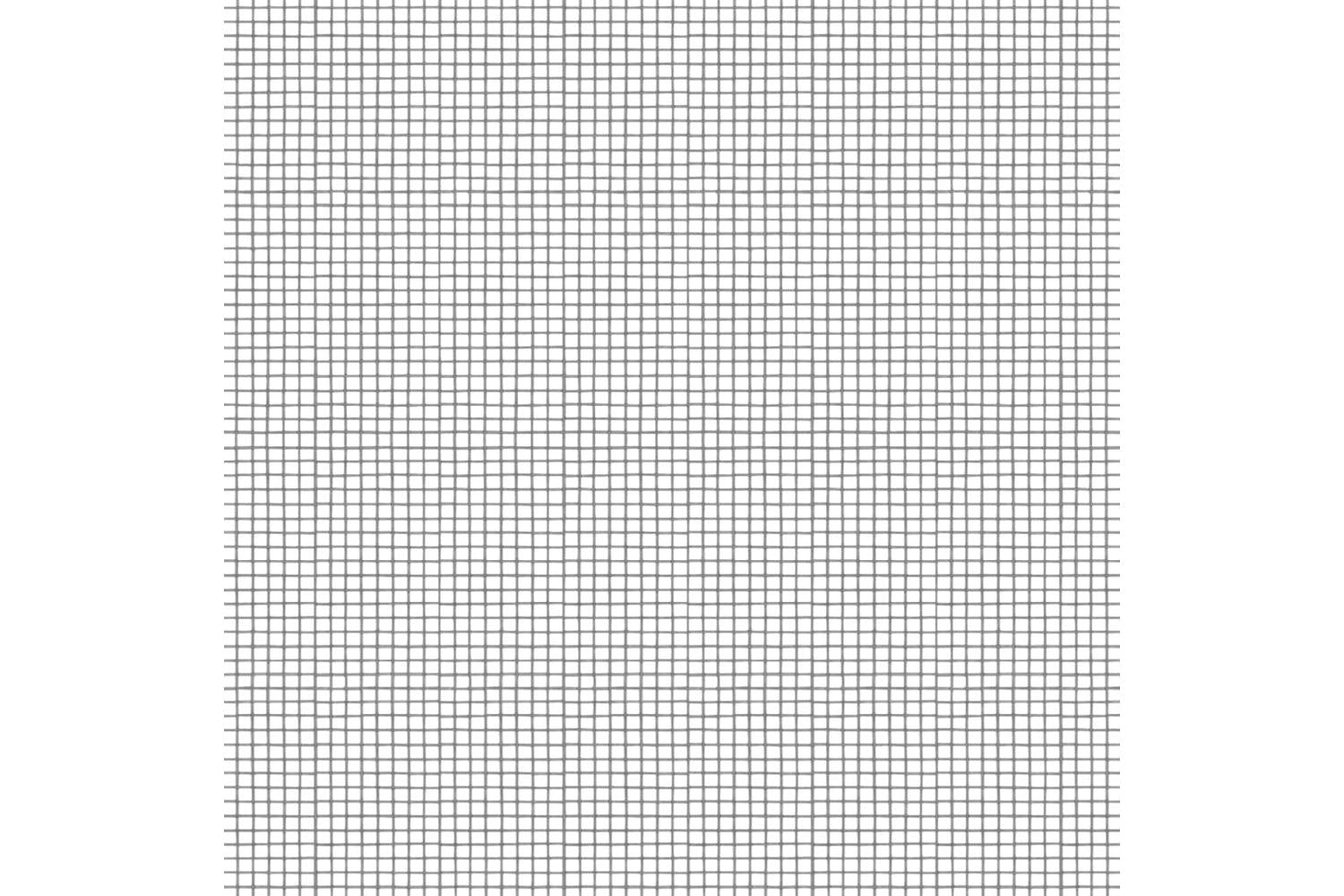 vidaXL 150857 Mesh Screen Fiberglass 60x2000cm Black-5