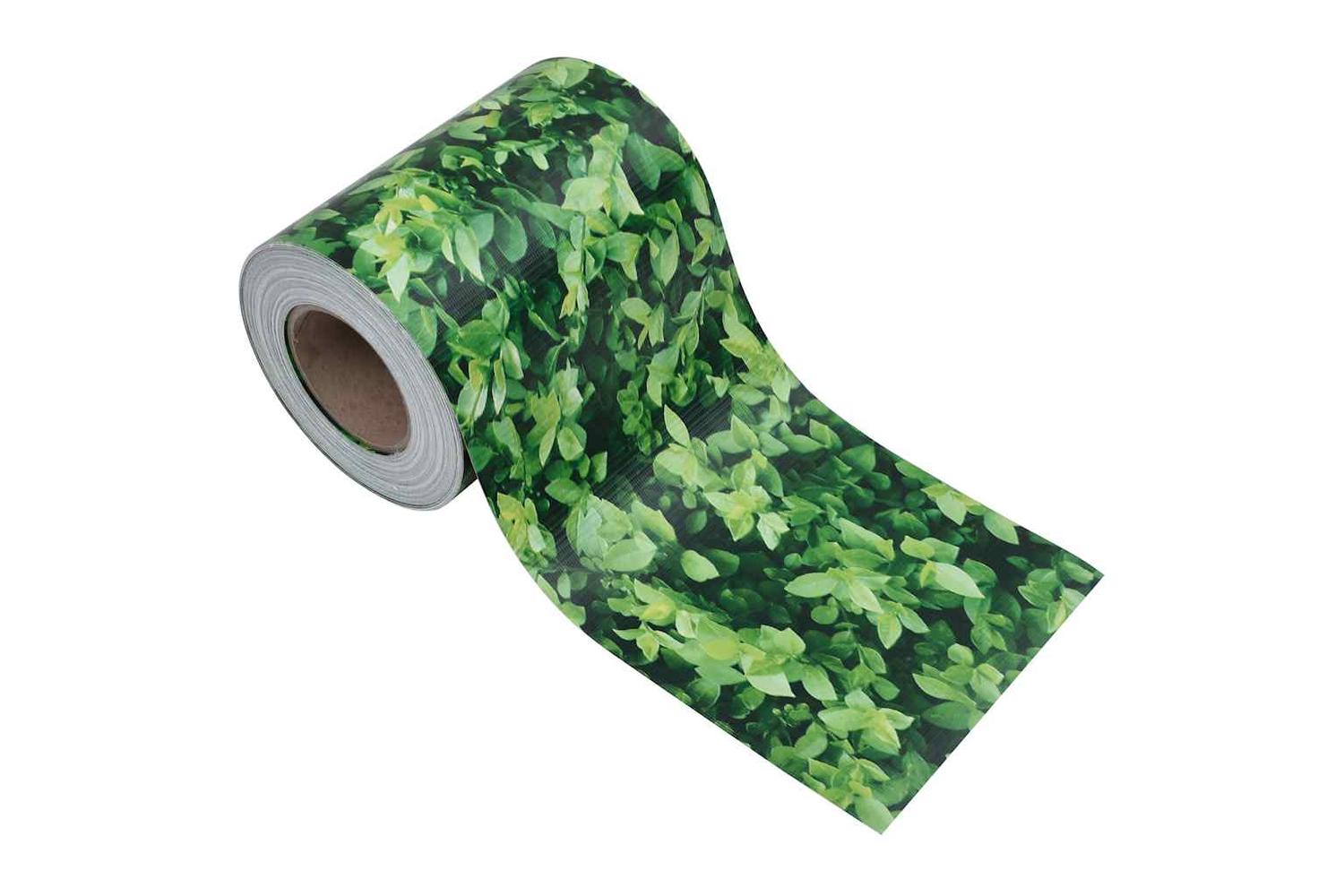 Vidaxl 147850 Garden Privacy Screen Pvc 70x0.19 M Green-5