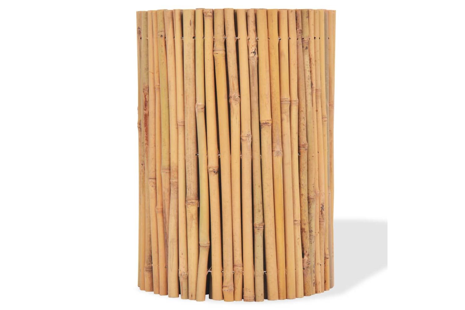 vidaXL 142681 Bamboo Fence 500x30cm-5