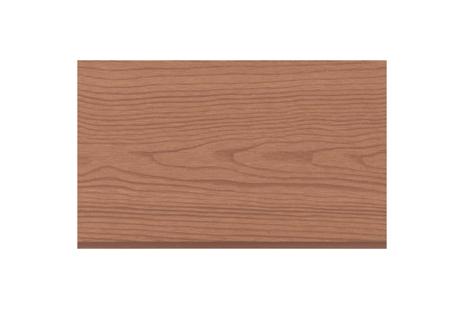 vidaXL 45039 Replacement Fence Boards 9 Pcs Wpc 170cm Brown-4