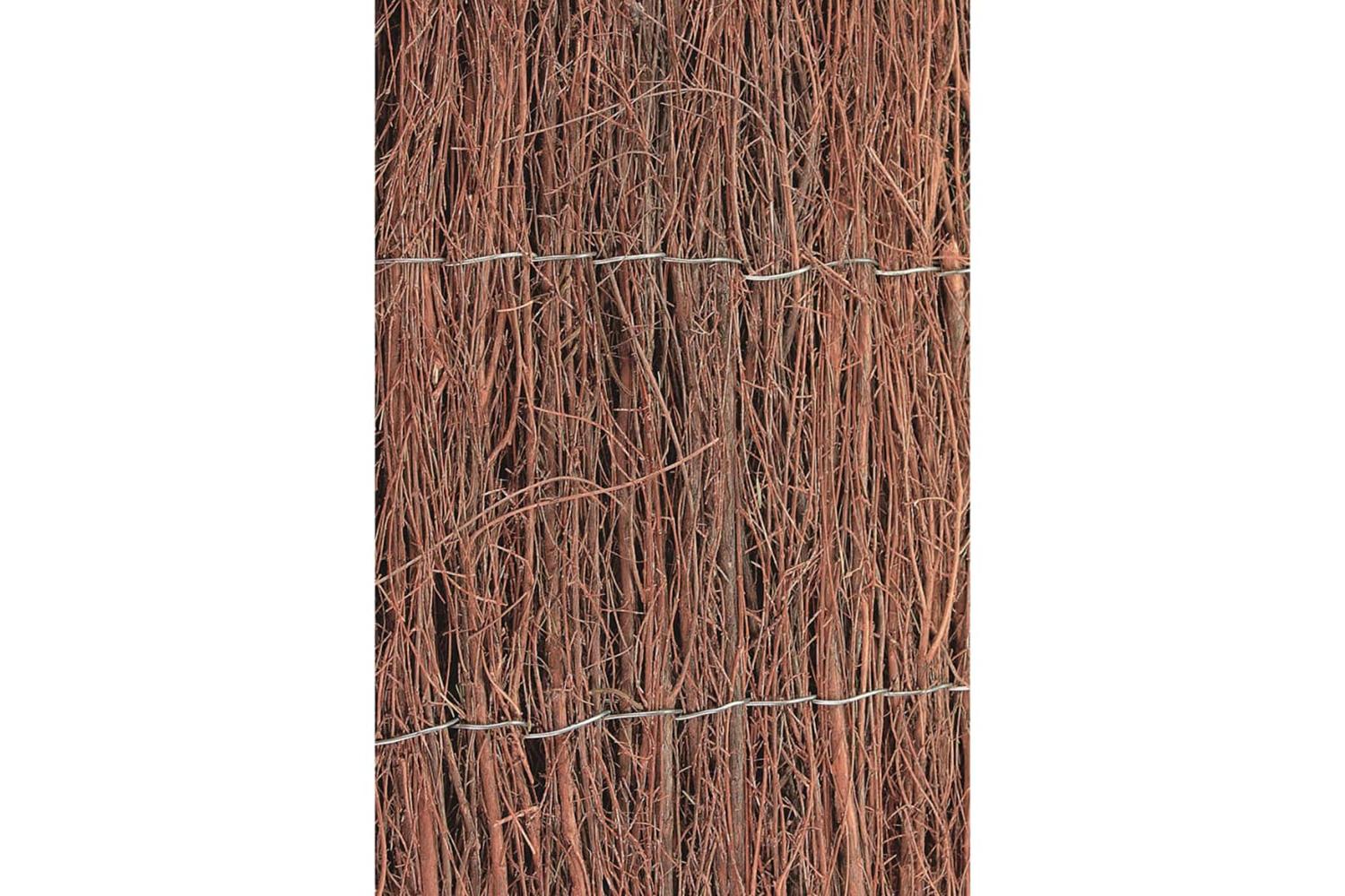 Nature 419752 Garden Screen Heather 1.5x3 M 3 Cm Thick-2