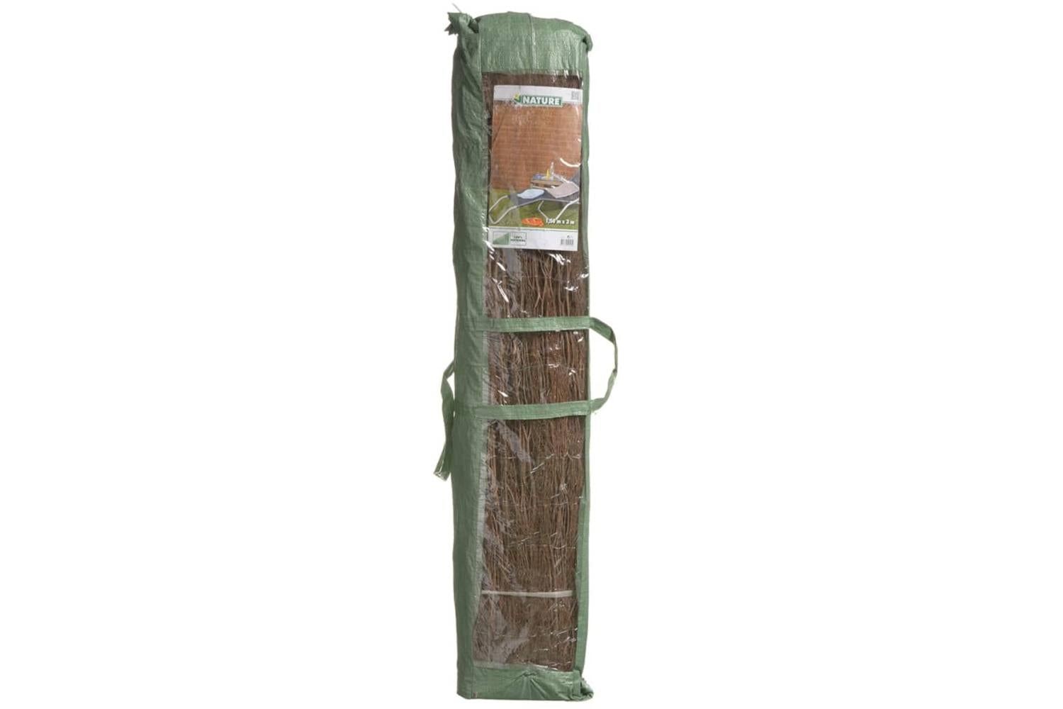 Nature 419752 Garden Screen Heather 1.5x3 M 3 Cm Thick-4