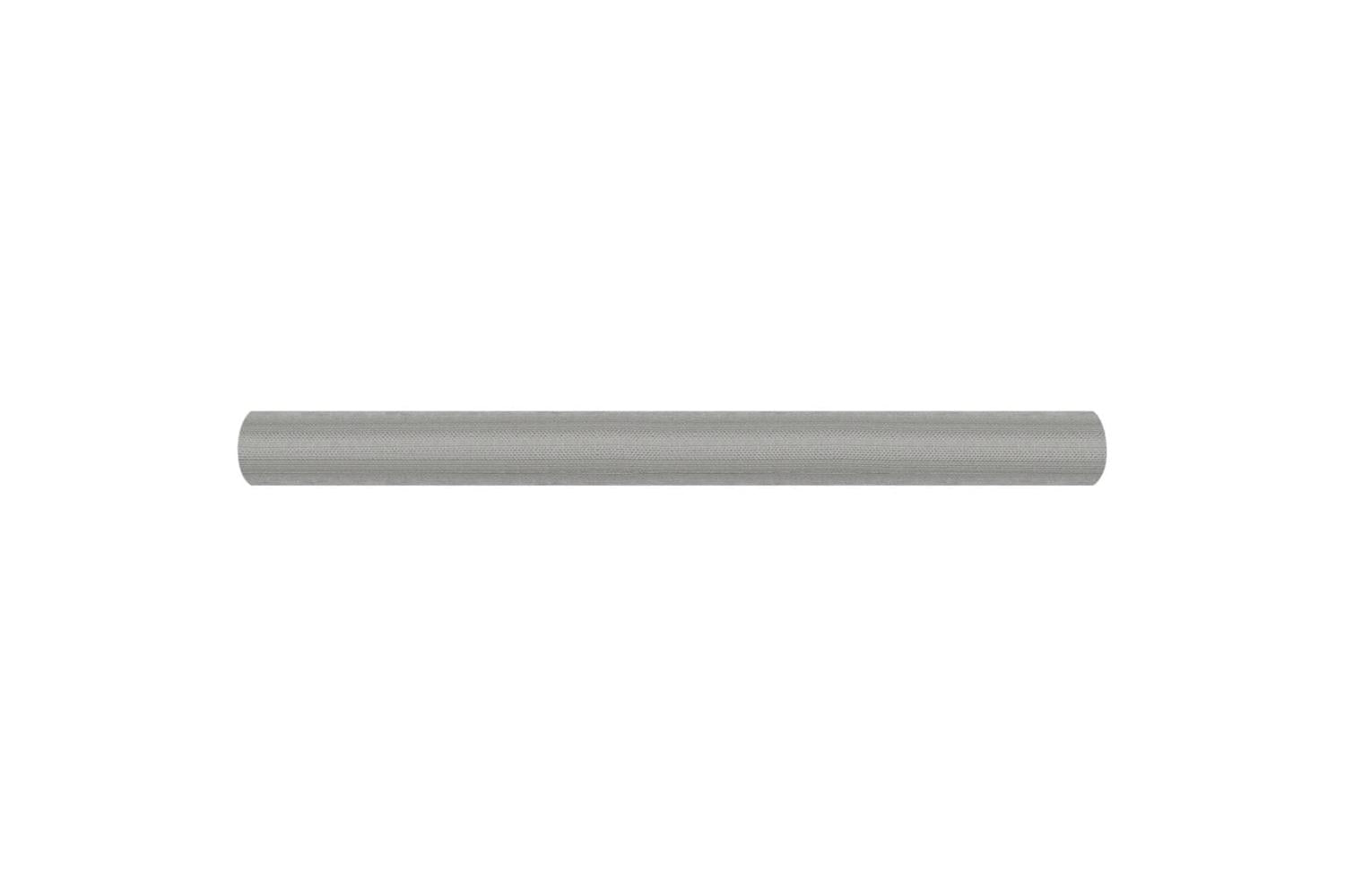 vidaXL 150893 Mesh Screen Stainless Steel 80x1000cm Silver-4