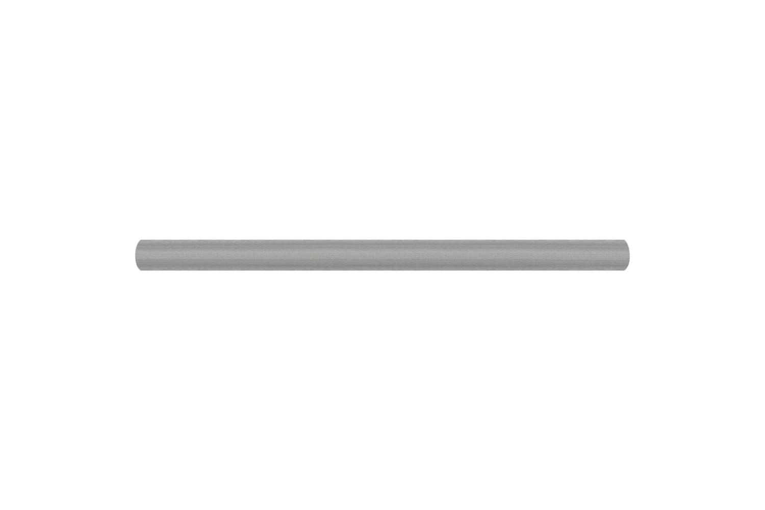 vidaXL 150897 Mesh Screen Stainless Steel 112x1000cm Silver-4