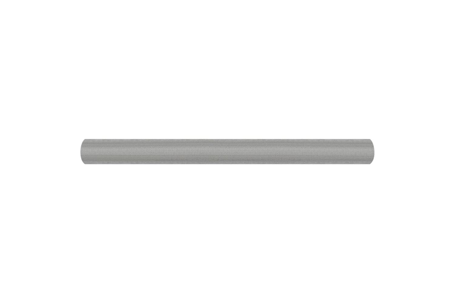 vidaXL 150892 Mesh Screen Stainless Steel 80x500cm Silver-4