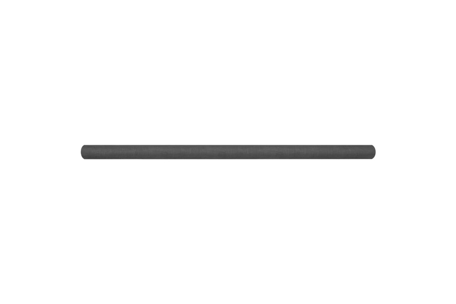 vidaXL 150861 Mesh Screen Fiberglass 100x2000cm Black-4
