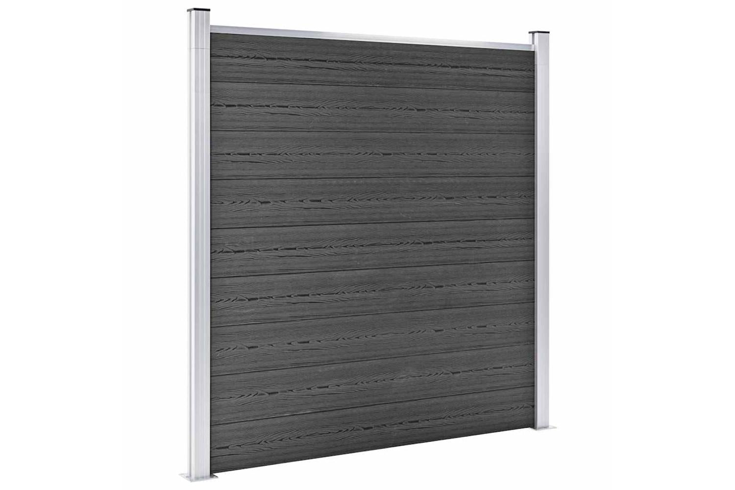 Vidaxl 3070443 Fence Panel Set Wpc 1311x-3