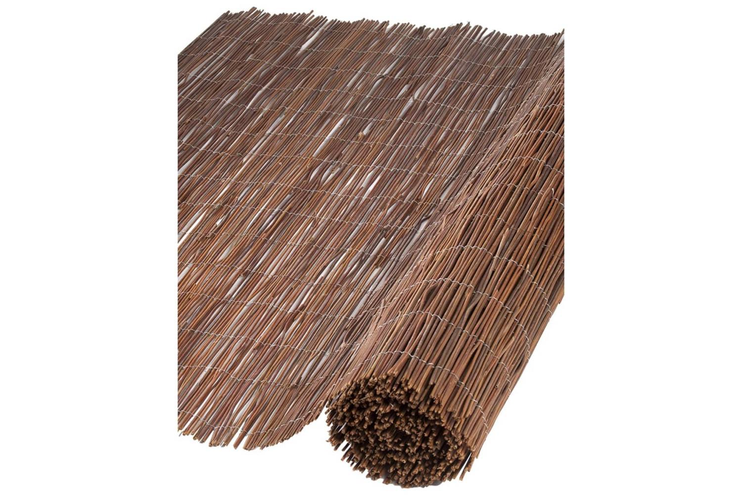 Nature 409361 Garden Screen Willow 1x3 M 10 Mm Thick