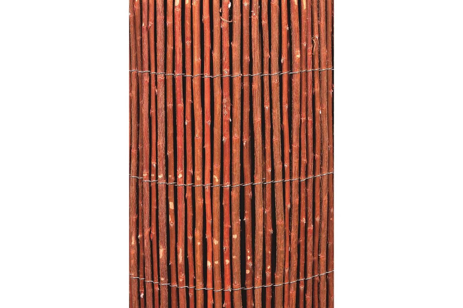 Nature 409361 Garden Screen Willow 1x3 M 10 Mm Thick-2