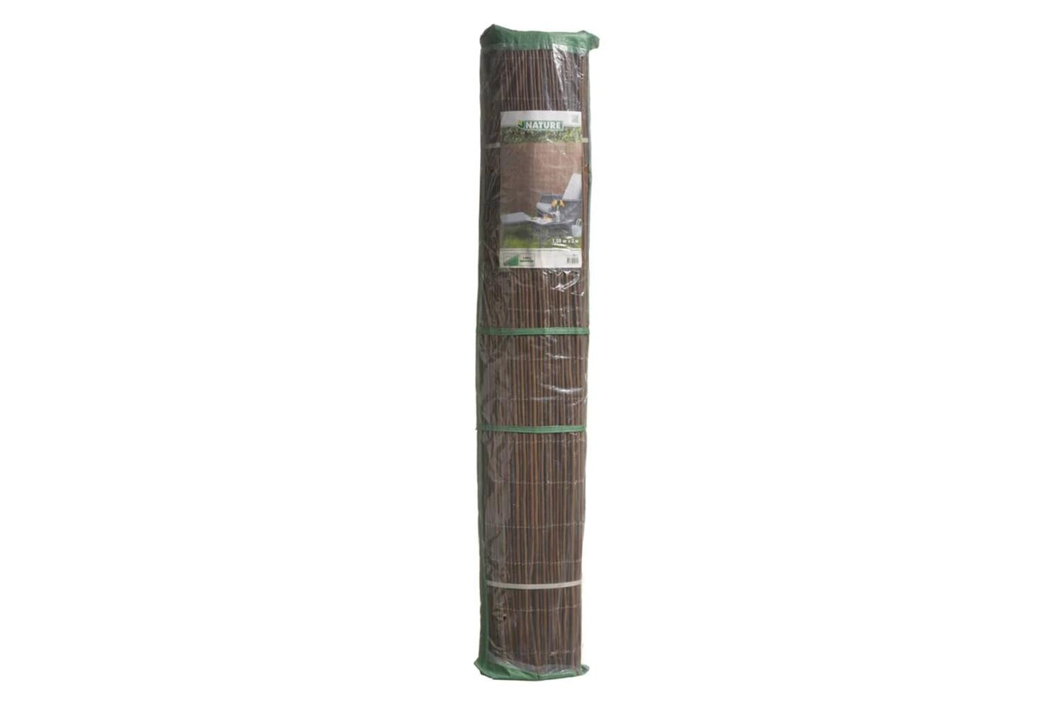 Nature 409361 Garden Screen Willow 1x3 M 10 Mm Thick-4