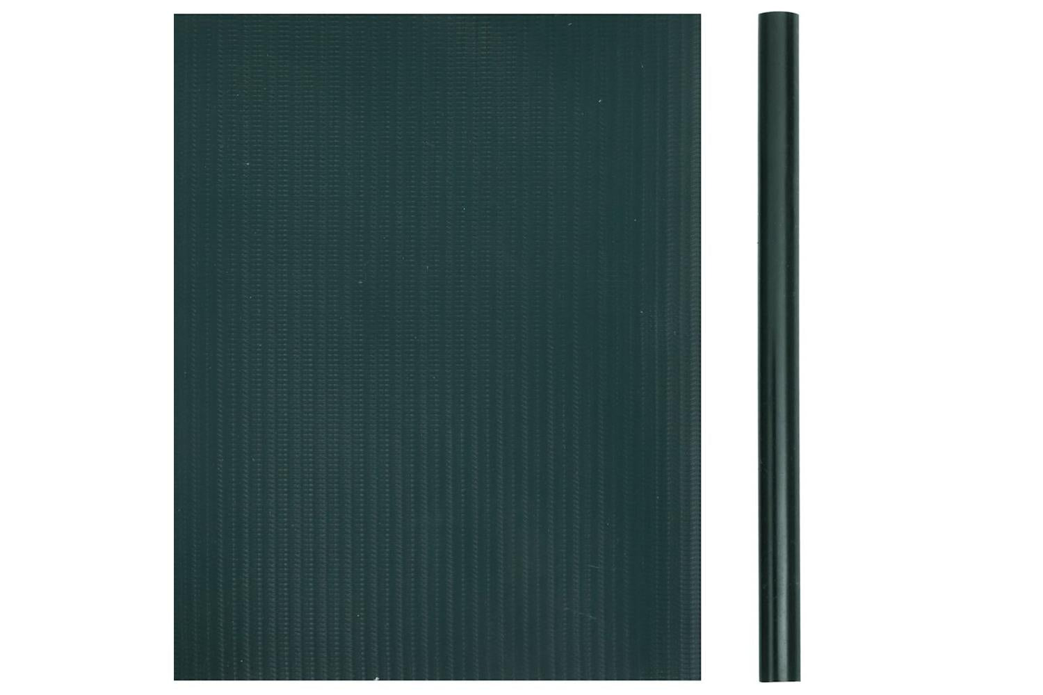 Vidaxl Garden Privacy Screen Pvc 35x0.19 M Matte Green-3