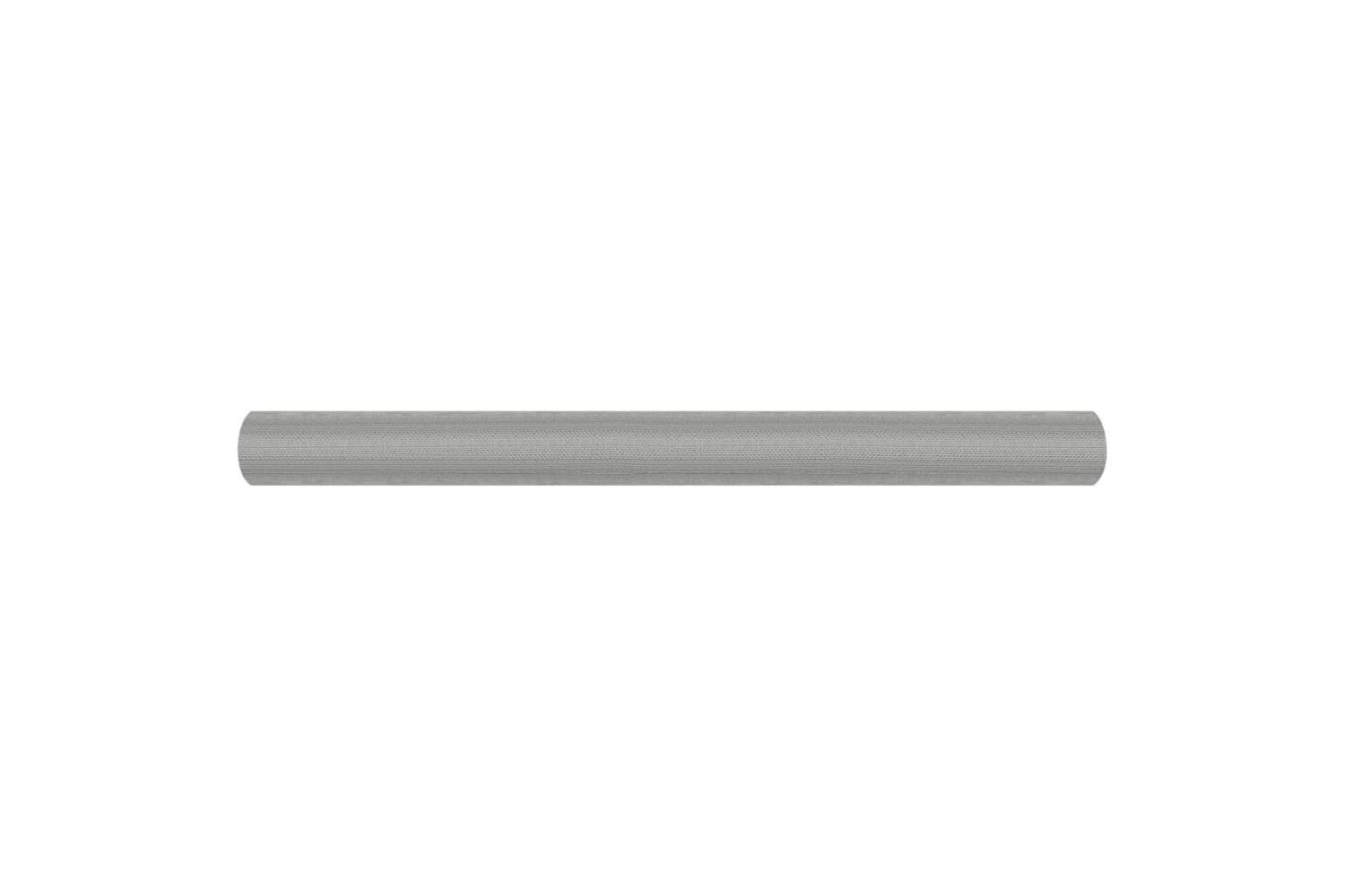 vidaXL 150896 Mesh Screen Stainless Steel 112x500cm Silver-4