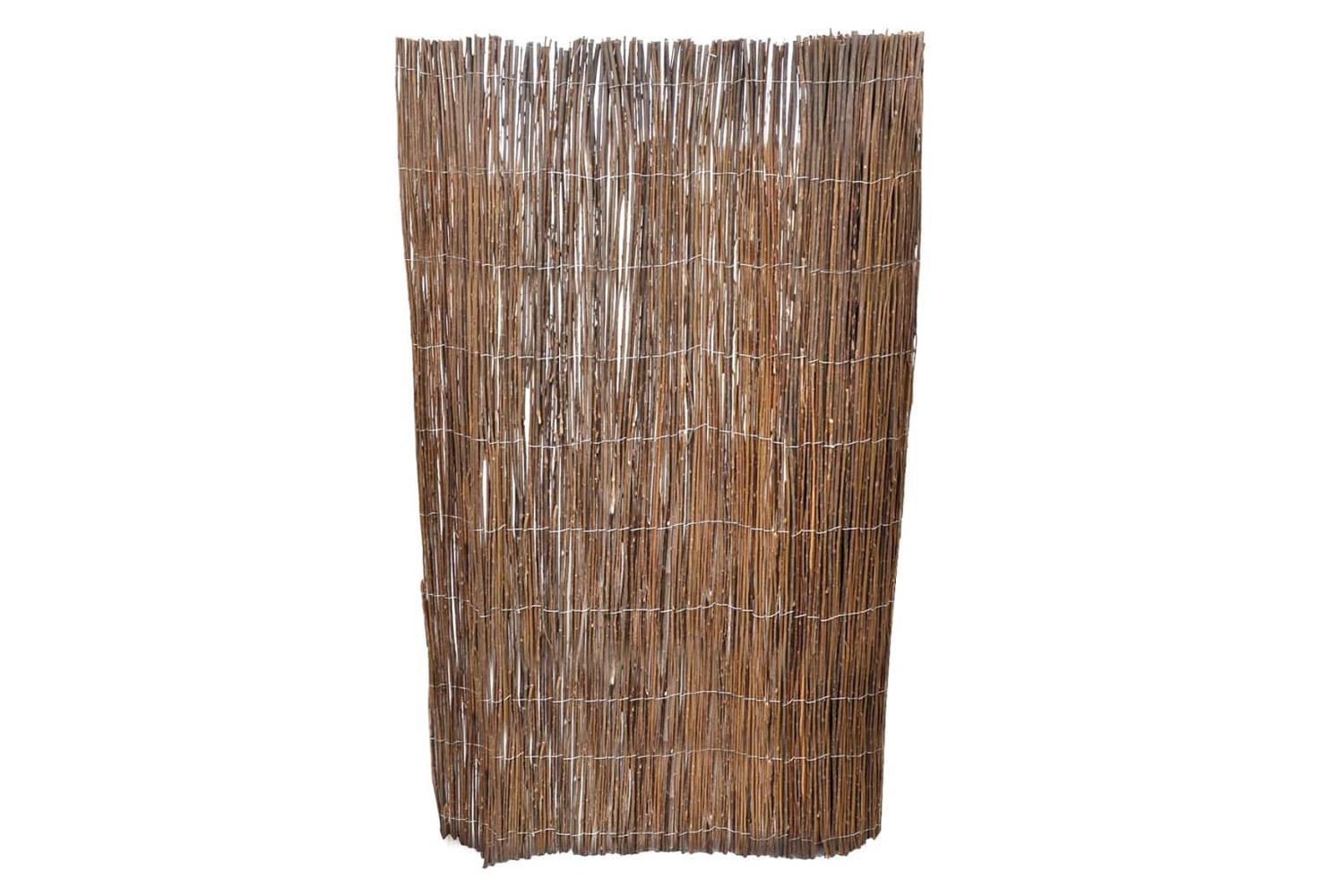 Vidaxl 147785 Willow Fence 5x1 M-3