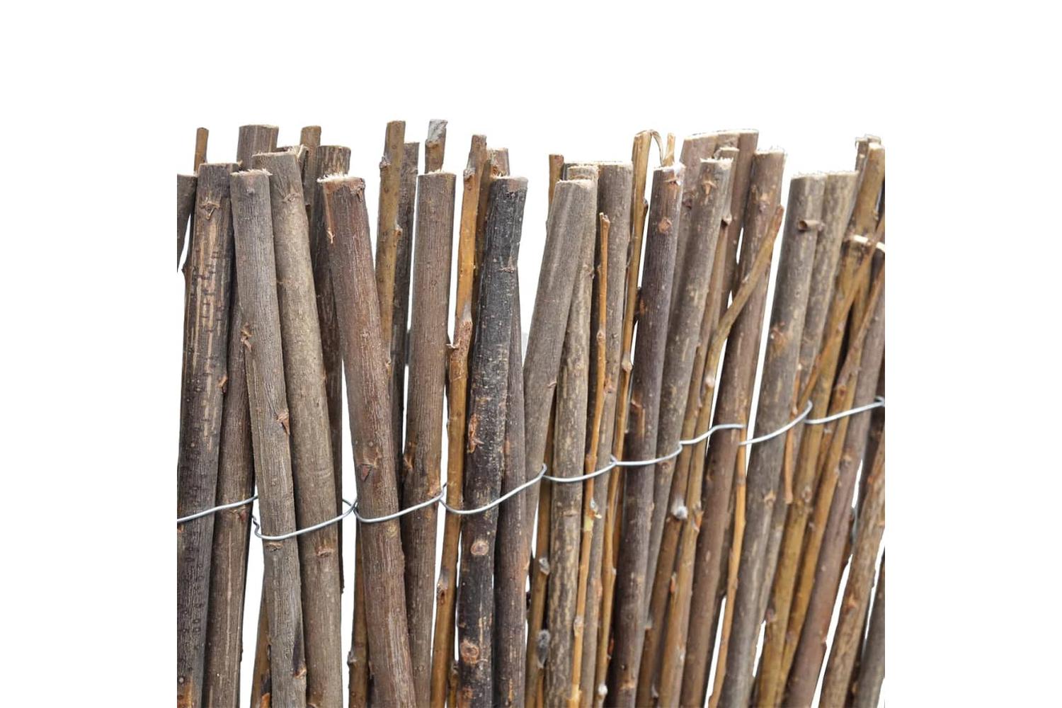 Vidaxl 147785 Willow Fence 5x1 M-5