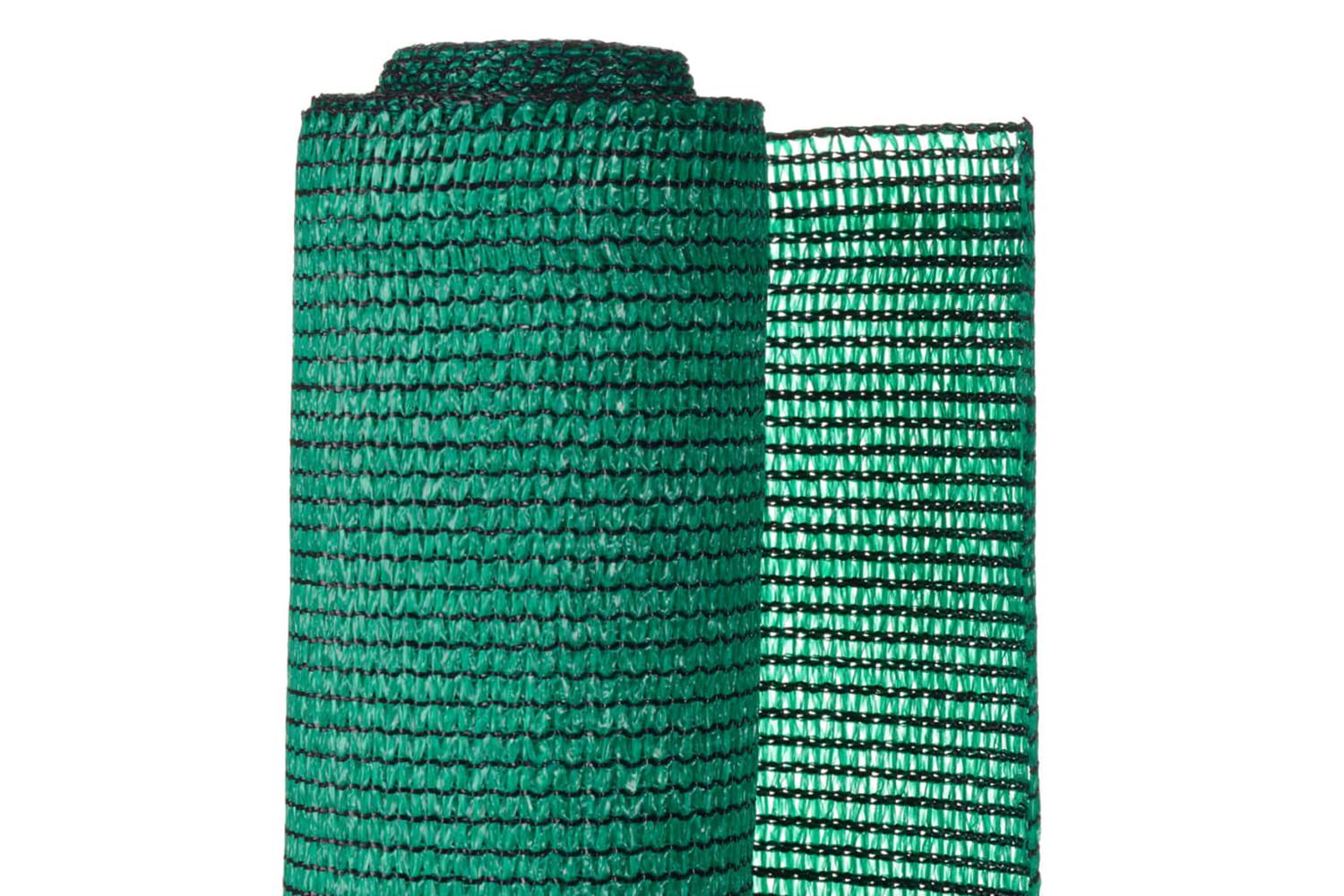 Nature 409368 Garden Sight Break Fencing Pe 1x3 M Green