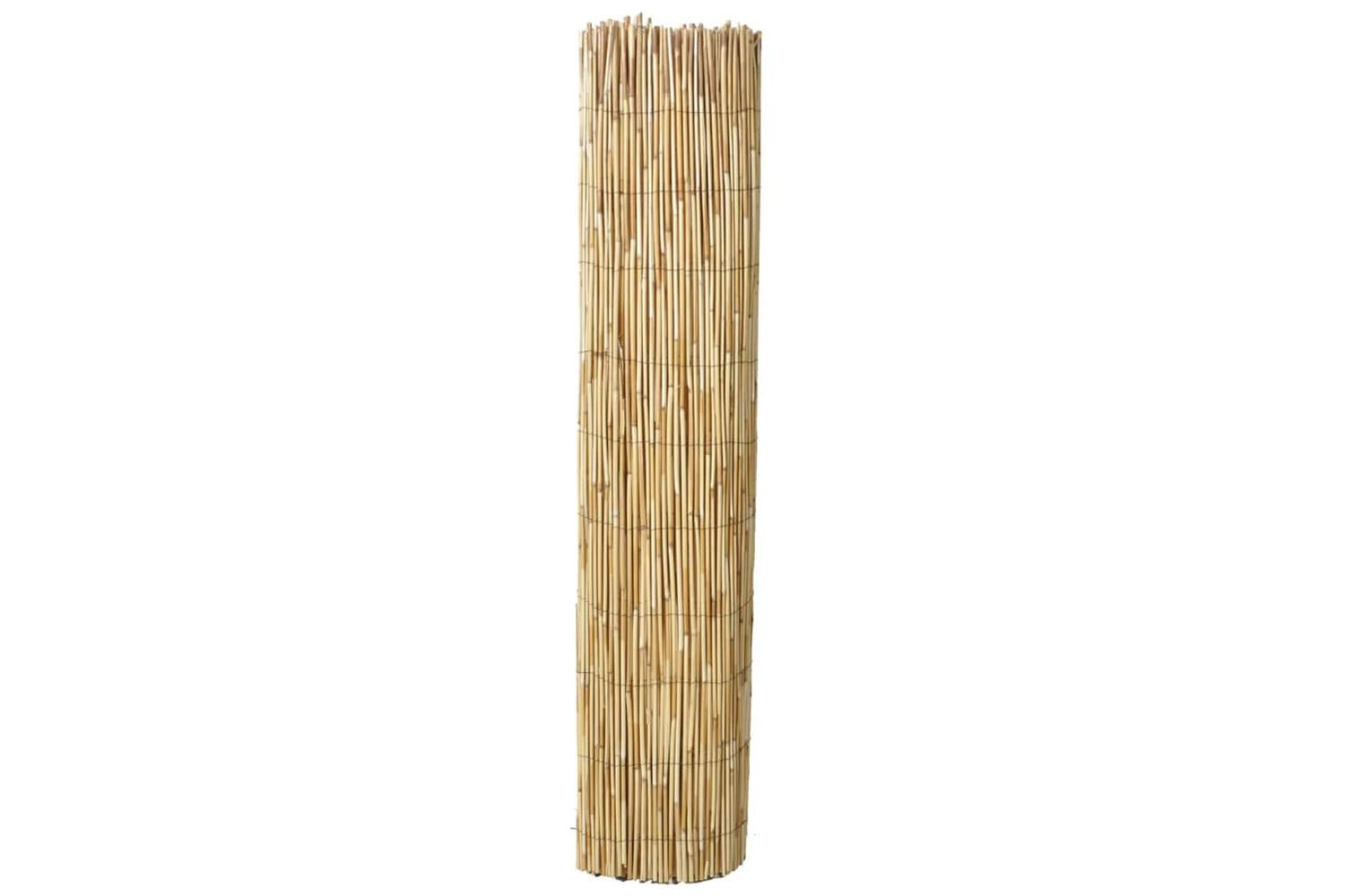 vidaXL 141618 Garden Reed Fence 500x100cm-3