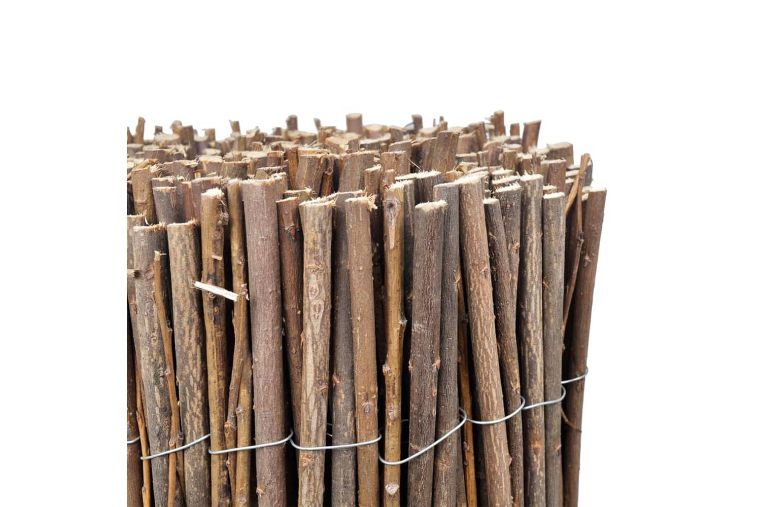 vidaXL 141615 Willow Fence 300x100cm-5