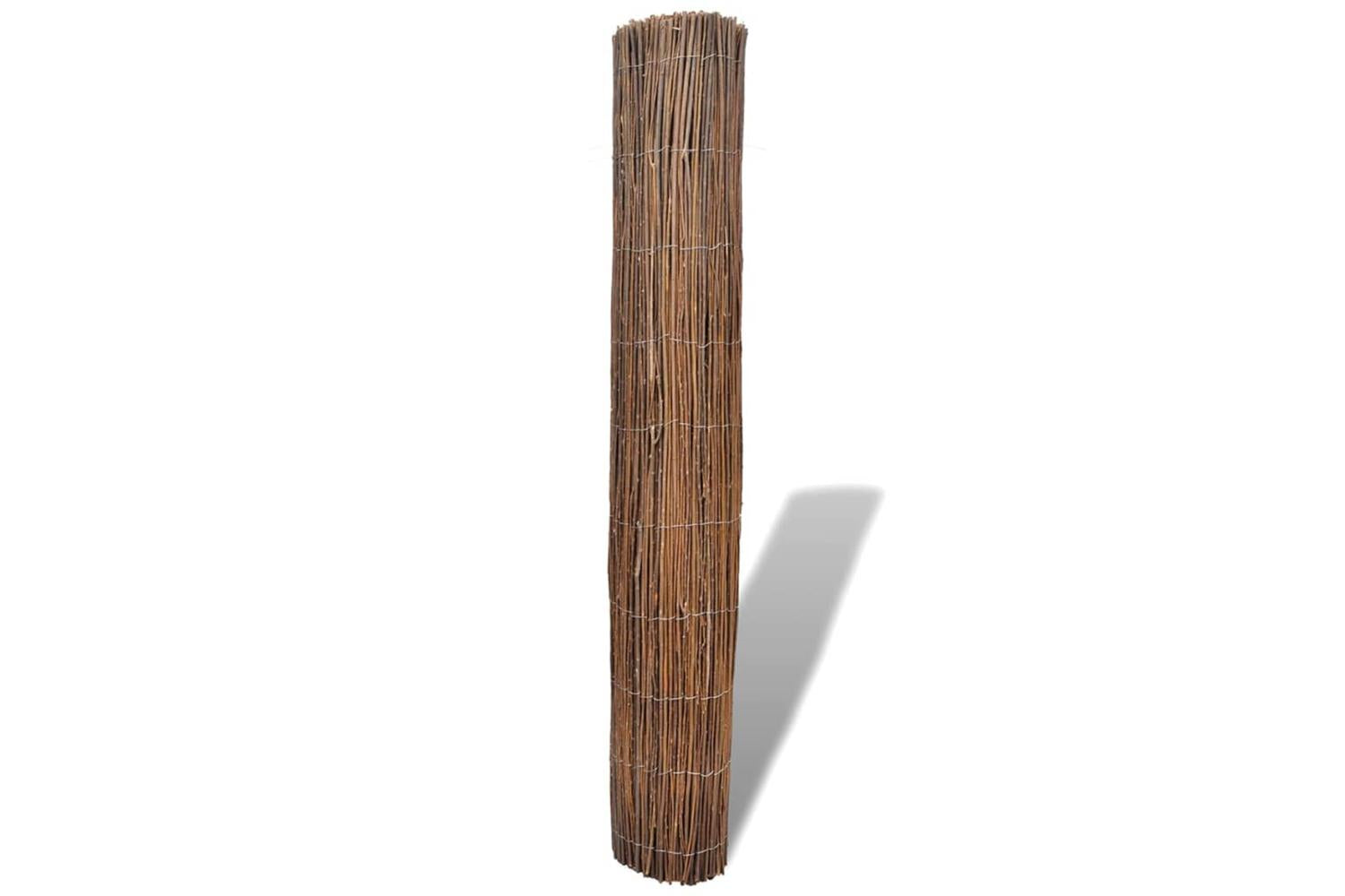 vidaXL 141615 Willow Fence 300x100cm-7