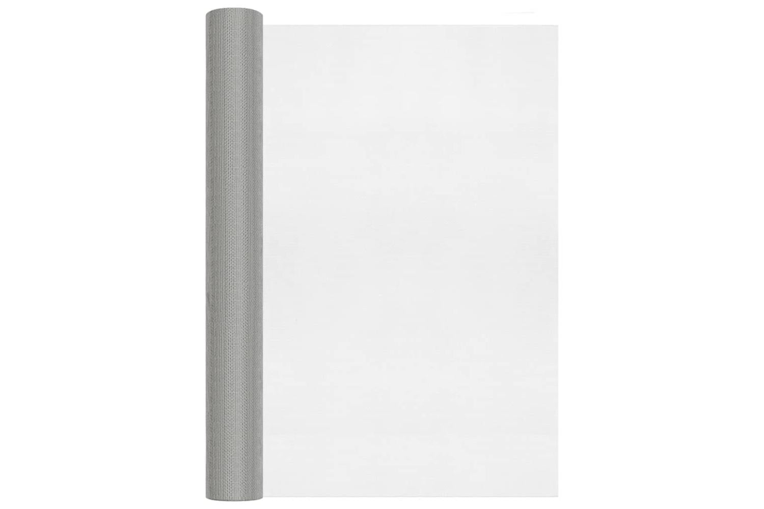 vidaXL 150889 Mesh Screen Stainless Steel 60x500cm Silver-3