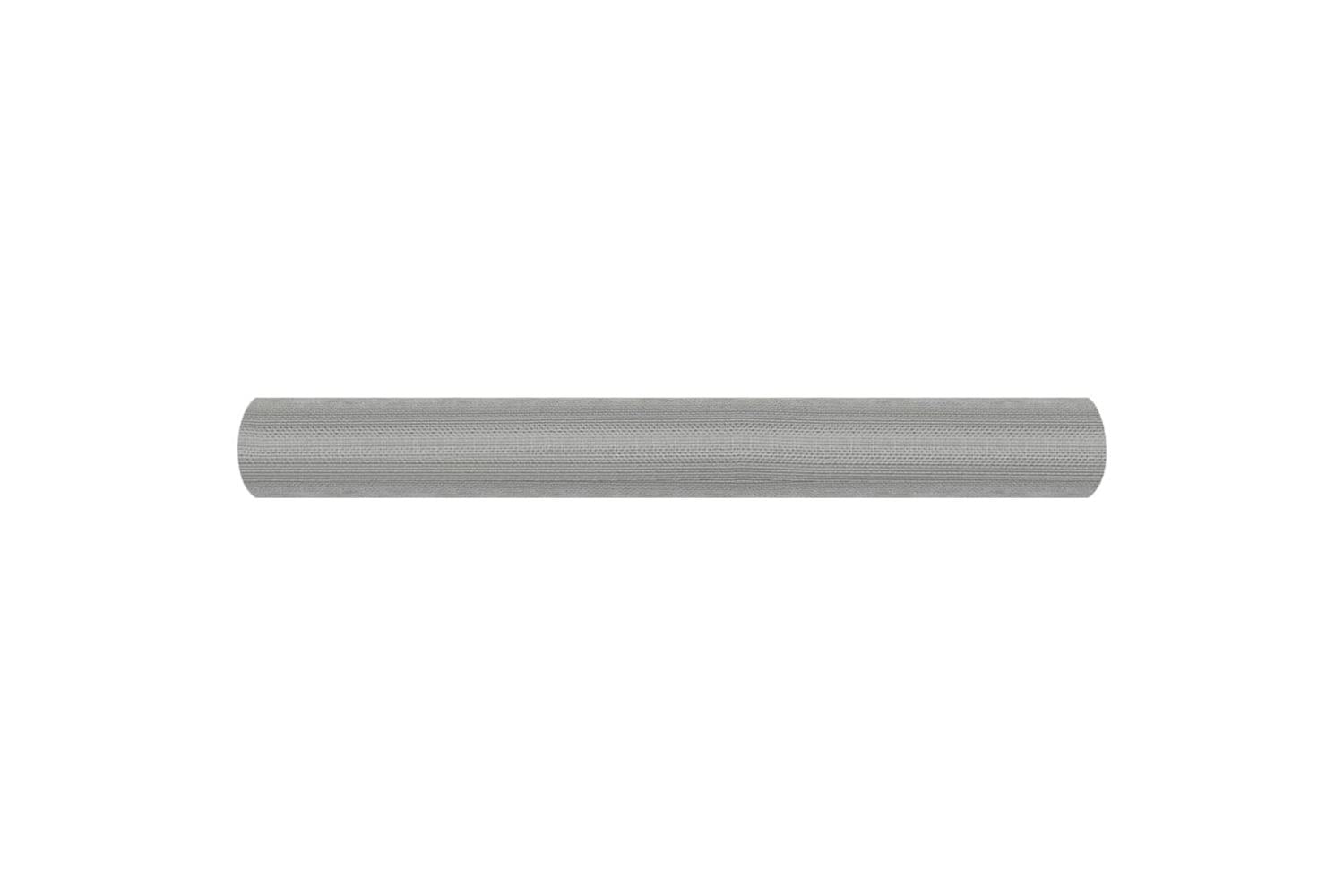 vidaXL 150889 Mesh Screen Stainless Steel 60x500cm Silver-4