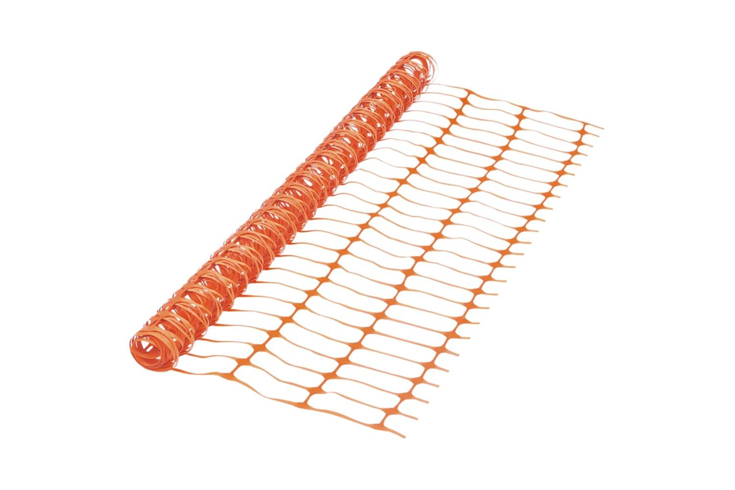 Vidaxl 150684 Garden Fence 30 M Orange-2