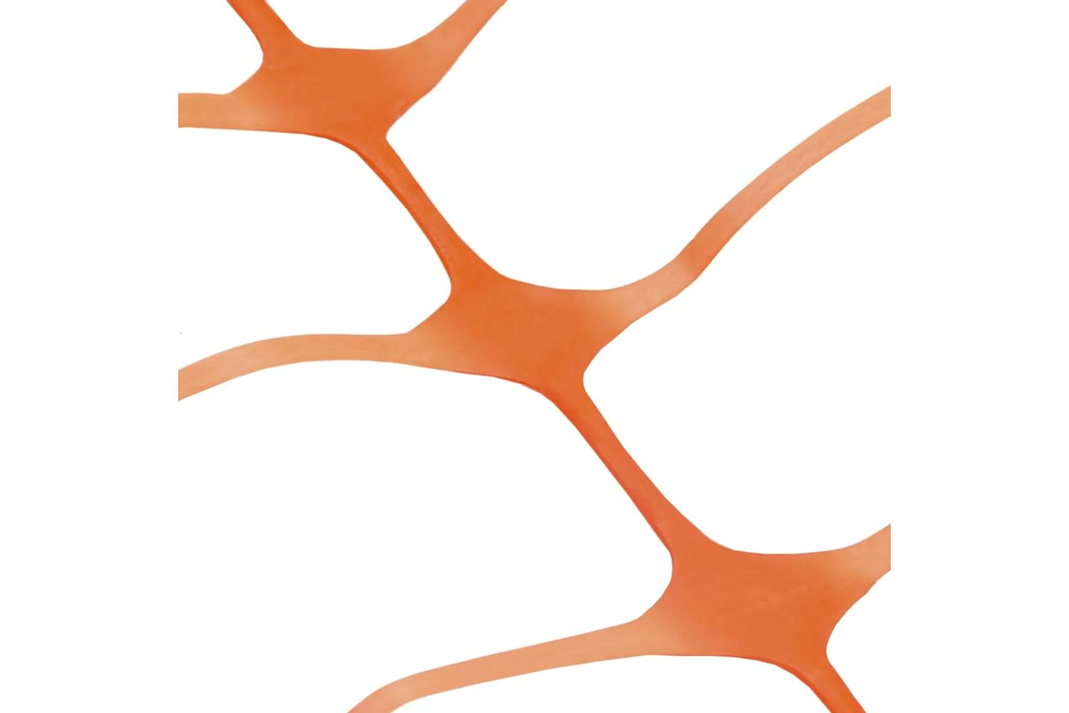 Vidaxl 150684 Garden Fence 30 M Orange-3