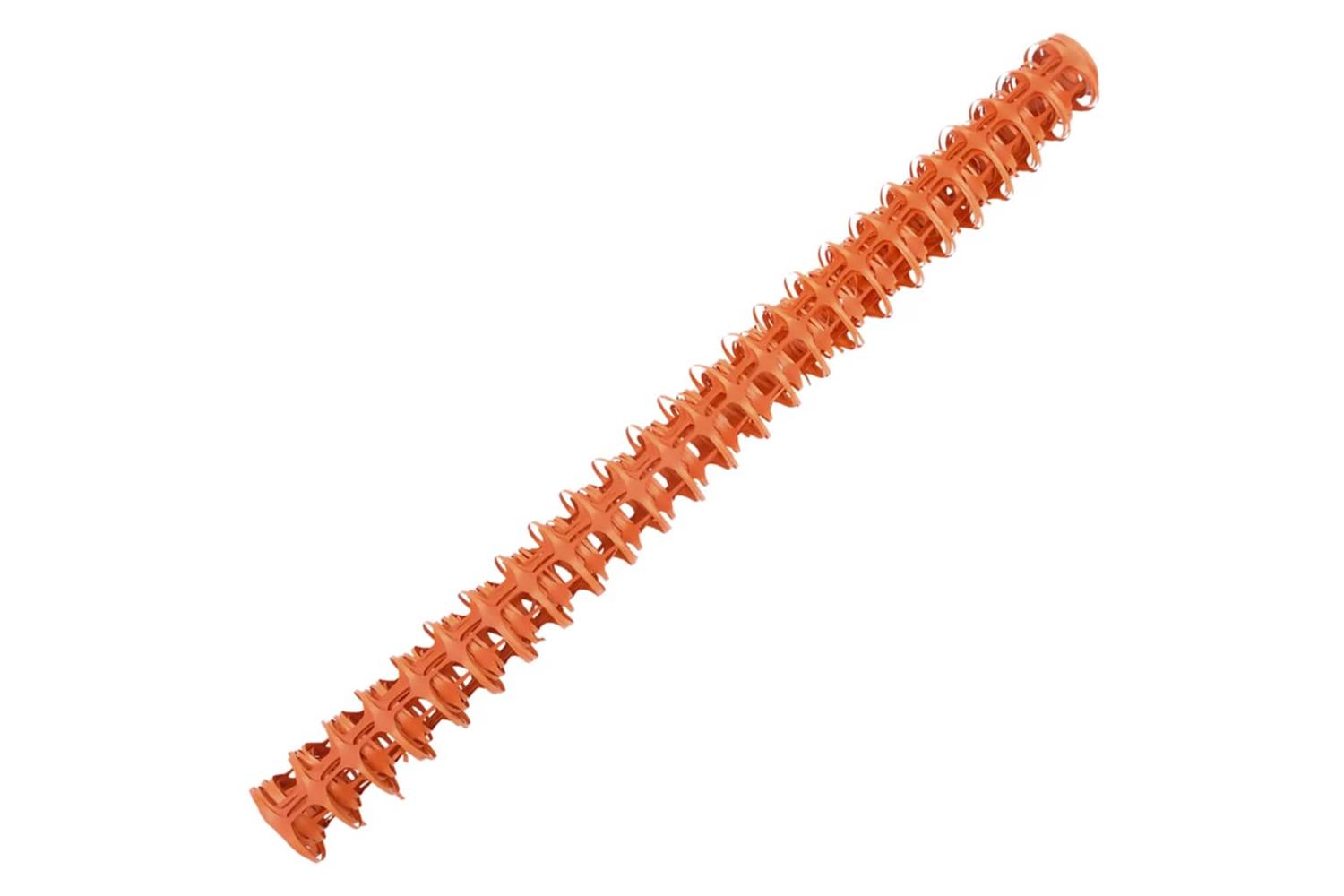 Vidaxl 150684 Garden Fence 30 M Orange-4