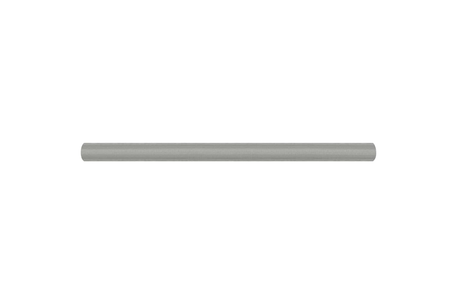vidaXL 150898 Mesh Screen Stainless Steel 112x2000cm Silver-4