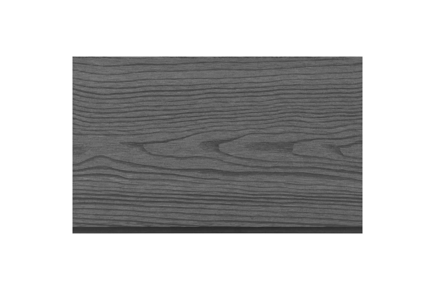 vidaXL 45040 Replacement Fence Boards 9 Pcs Wpc 170cm Grey-4